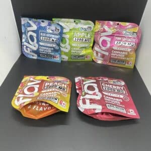 1000 mg edible gummy near me