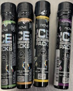 rove ice packs