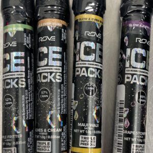 rove ice packs