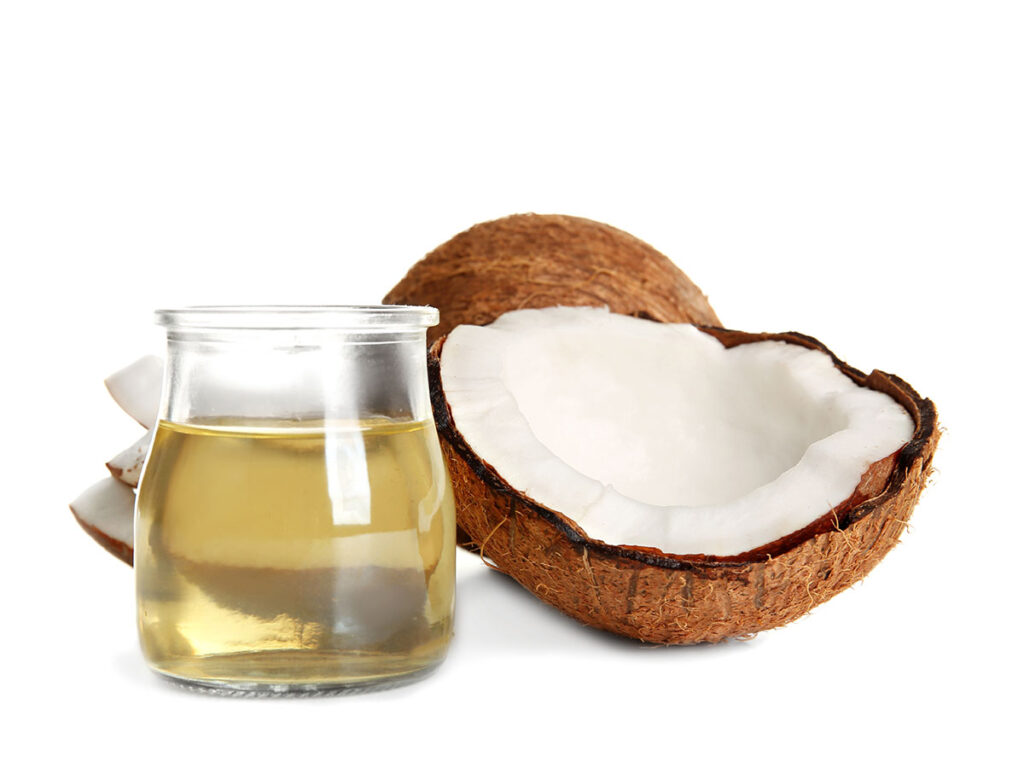 how to make cannabis coconut oil