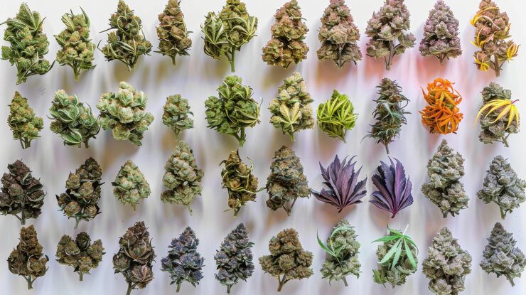 most popular cannabis strains 2026