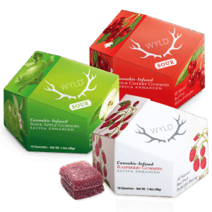 Wyld Gummies Near Me