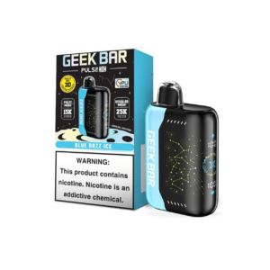 geek bar blue razz ice