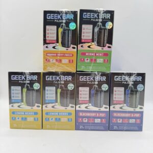 geek bar blue razz ice