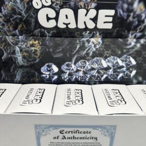 cake flawless edition