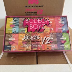 bodega boyz 2g disposable