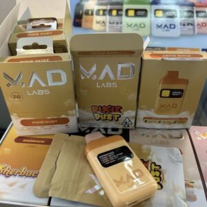 Mad labs pixie dust Disposable