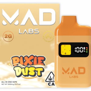 Mad labs pixie dust Disposable