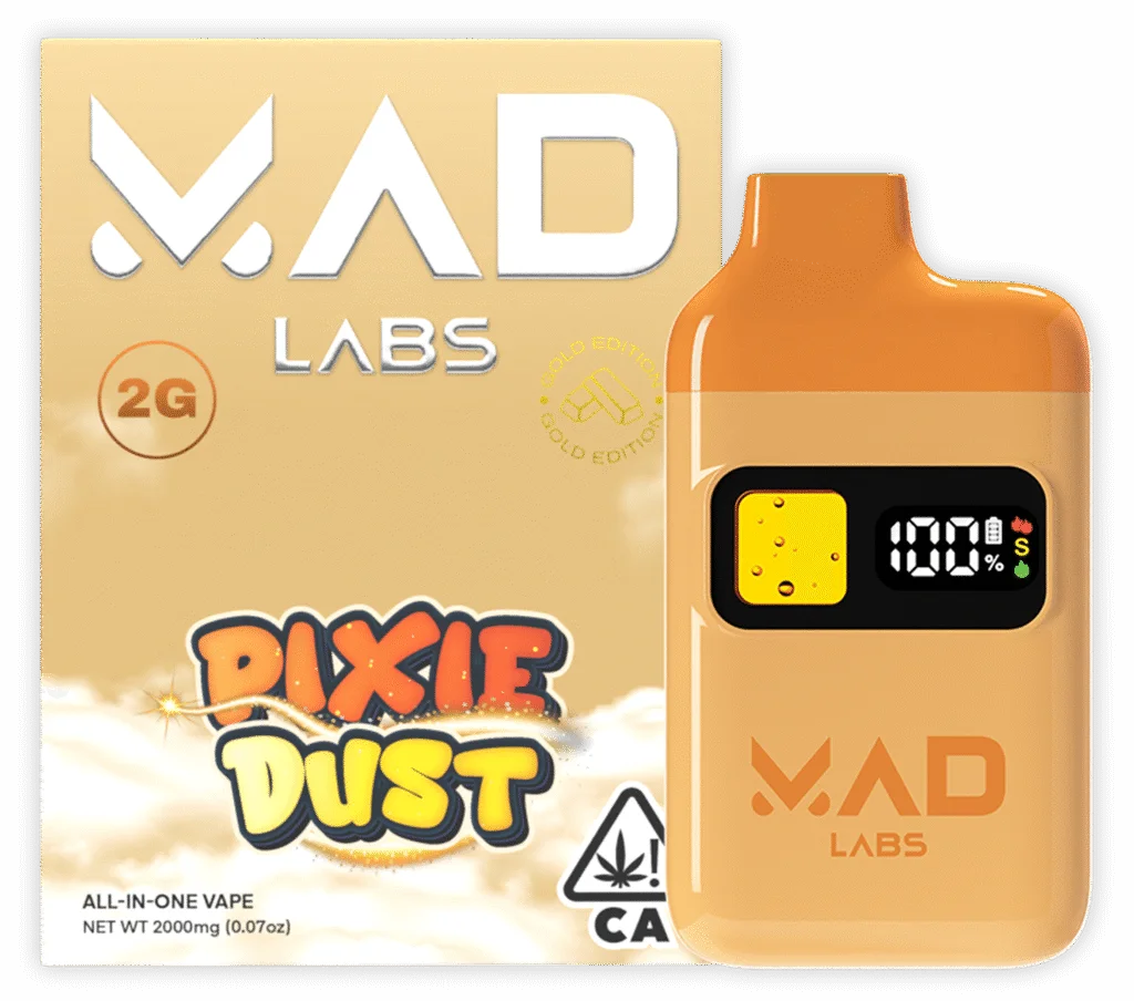 IMG_5207 Mad labs pixie dust Disposable