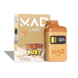 Mad labs pixie dust Disposable