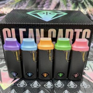 clean carts black edition