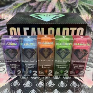 clean carts black edition