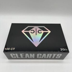clean carts black edition