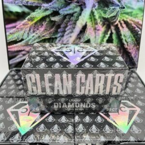 clean carts black edition